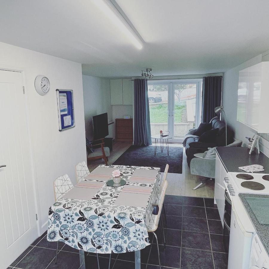 Apartment 3, The Anchorage Porth Way, Porth, Newquay Tr7 3Nr Saint Columb Minor Luaran gambar