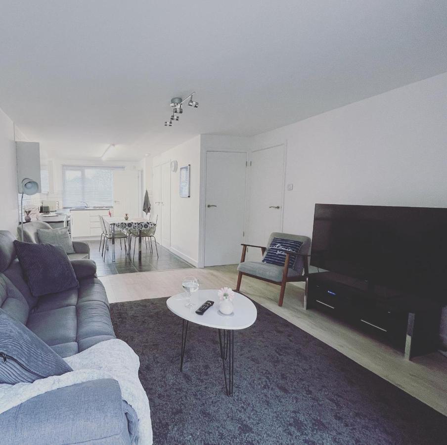 Apartment 3, The Anchorage Porth Way, Porth, Newquay Tr7 3Nr Saint Columb Minor Luaran gambar