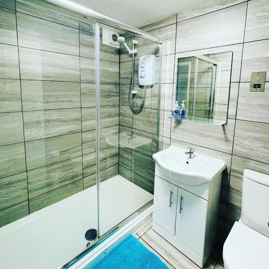 Apartment 3, The Anchorage Porth Way, Porth, Newquay Tr7 3Nr Saint Columb Minor Luaran gambar