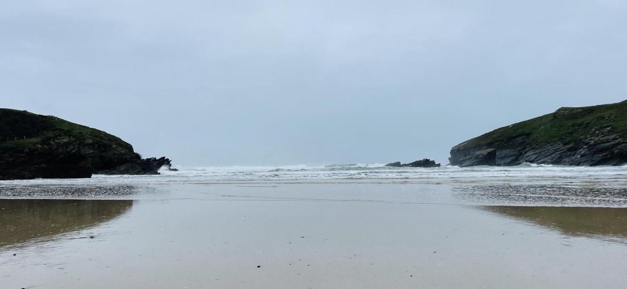 Apartment 3, The Anchorage Porth Way, Porth, Newquay Tr7 3Nr Saint Columb Minor Luaran gambar