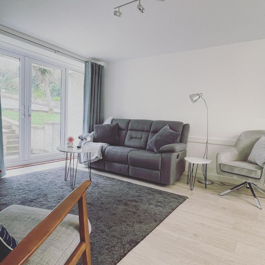 Apartment 3, The Anchorage Porth Way, Porth, Newquay Tr7 3Nr Saint Columb Minor Luaran gambar